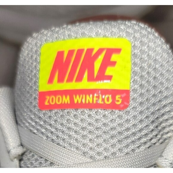 Nike Zoom Winflo 5 Running Sneakers - Size 8 - Picture 12 of 13
